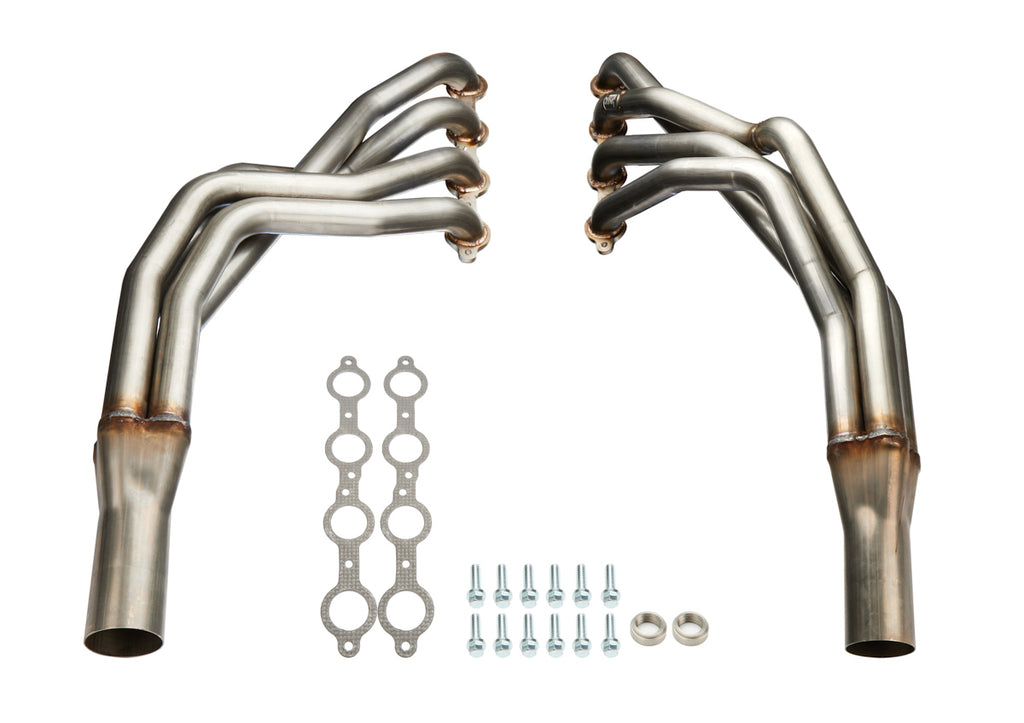 HEDMAN 45097 Headers for LS In 67-69 F-Body 1.875in Uncoated