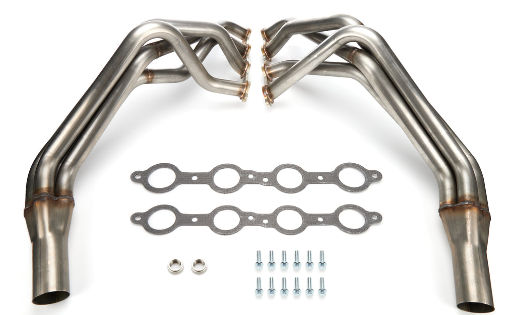 HEDMAN 45457 Headers for LS In 58-64 X-Frame 1.875in Uncoated