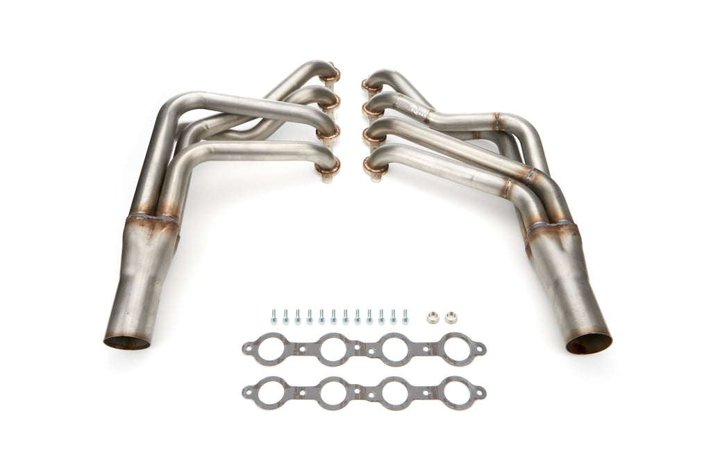 HEDMAN 45577 Headers for LS In 68-72 A-Body 1.875in Uncoated