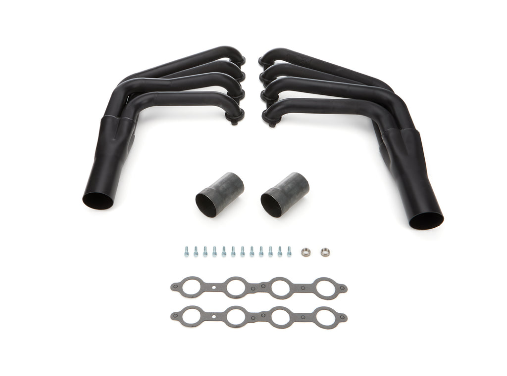 HEDMAN 45973 Headers for LS In 84-96 Corvette 1.875in Black