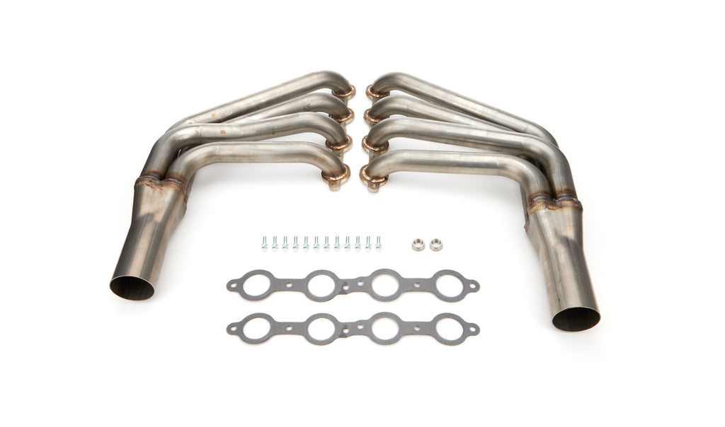 HEDMAN 45977 Headers for LS In 84-96 Corvette 1.875in Uncoatd