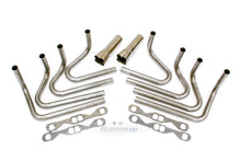 Load image into Gallery viewer, HEDMAN 65600 1-3/4in SBC Weld Up Kit- 3in Weld On Collector