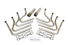 Load image into Gallery viewer, HEDMAN 65601 1-3/4in SBC Weld Up Kit- 3-1/2in Slip On Collecto