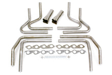 Load image into Gallery viewer, HEDMAN 65640 2in. BBC Weld Up Kit- 3.5in. Weld On Collector