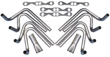 Load image into Gallery viewer, HEDMAN 65642 2in. SBC Weld Up Kit- 3.5in. Weld On Collector