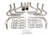 Load image into Gallery viewer, HEDMAN 65643 2in. SBC Weld Up Kit- 3.5in. Slip On Collector
