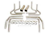 Load image into Gallery viewer, HEDMAN 65670 2-1/8in BBC Weld Up Kit- 4in Weld On Collector