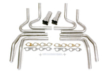 Load image into Gallery viewer, HEDMAN 65675 2-1/4in BBC Weld UP Kit- 4in Weld On Collector