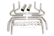 Load image into Gallery viewer, HEDMAN 65680 2-3/8in BBC Weld Up Kit- 4-1/2in Weld On Collecto