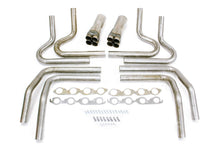 Load image into Gallery viewer, HEDMAN 65681 2-3/8in BBC Weld Up Kit- 4-1/2in Slip On Collecto