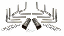 Load image into Gallery viewer, HEDMAN 65685 2-1/2in BBC Weld Up Kit- 5in Weld On Collector