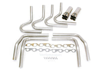 Load image into Gallery viewer, HEDMAN 65686 2-1/2in BBC Weld Up Kit- 5in Slip On Colletor