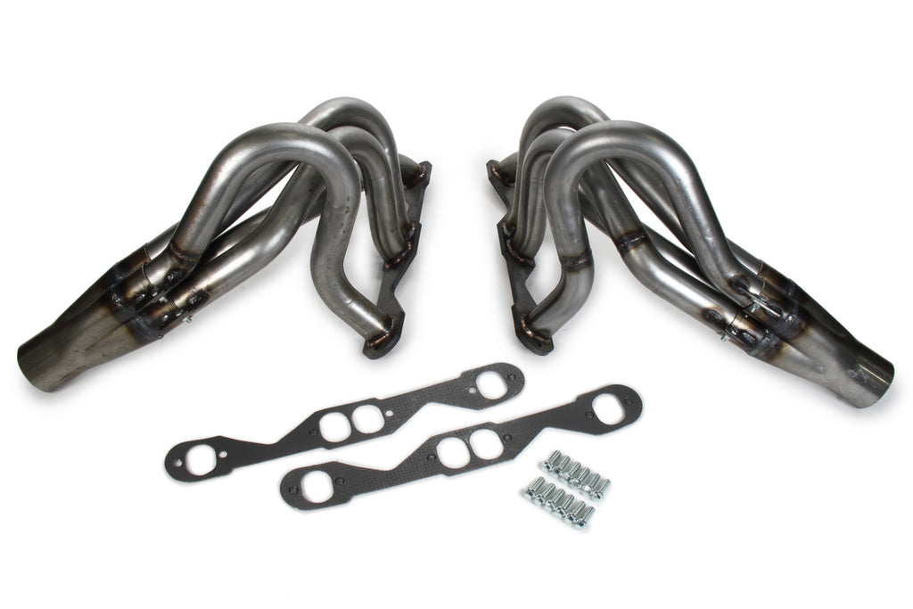 HEDMAN 65853 Race Headers - 82-93 S10 w/SBC
