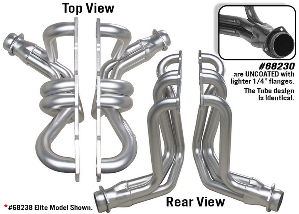 HEDMAN 68230 58-64 Sb Chevy Passenger