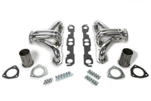 Load image into Gallery viewer, HEDMAN 68366 SBC Street Rod Headers Ceramic Coated