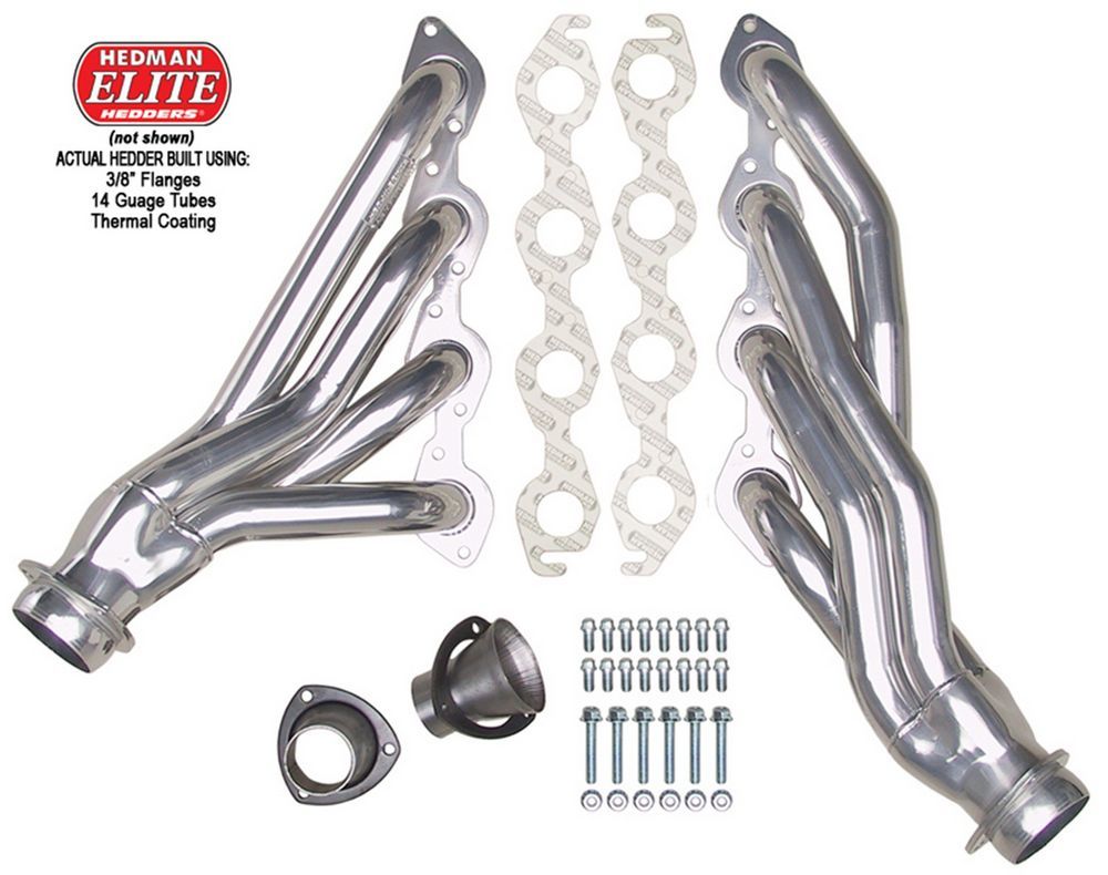 HEDMAN 68618 67-81 BB Camaro Elite Headers