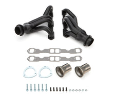 Load image into Gallery viewer, HEDMAN 69023 Black Maxx Headers 67-87 GM P/U SBC