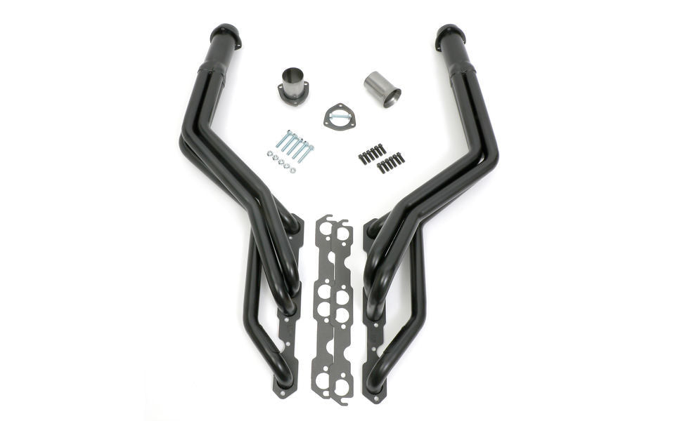 HEDMAN 69030 S-10 SBC Swap Header Long Tube Uncoated