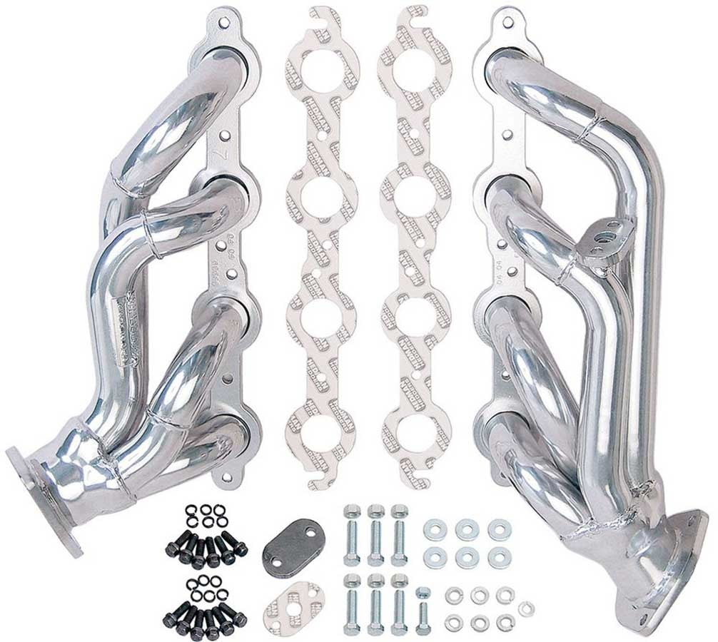 HEDMAN 69696 Coated Header - 99-07 GM P/U 4.8/5.3/6.0L