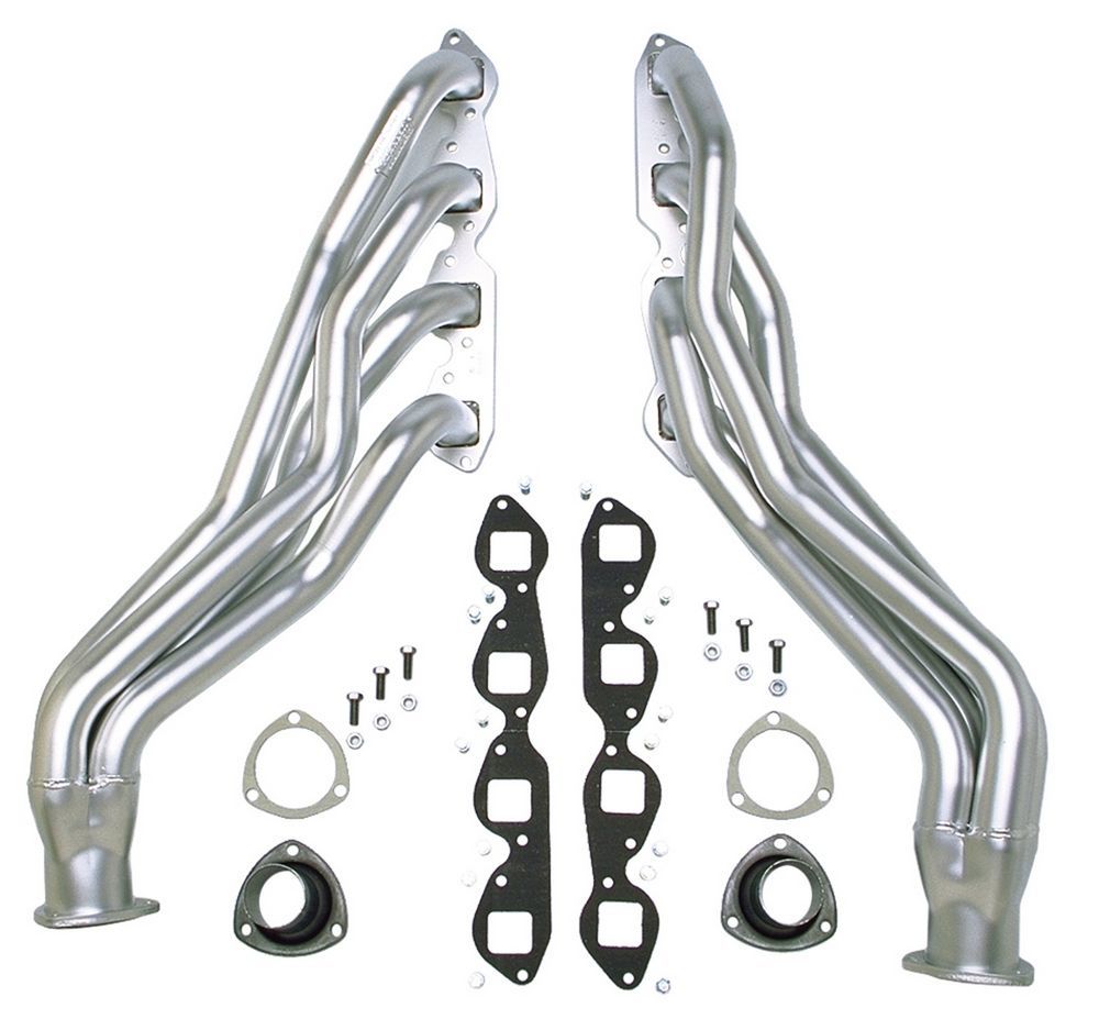HEDMAN 69850 Elite Headers - 88-95 GM Truck w/BBC