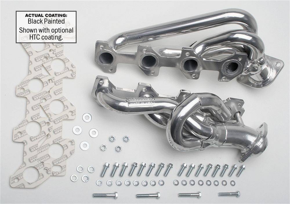 HEDMAN 79570 Dodge Truck Headers - 99-02 4.7L