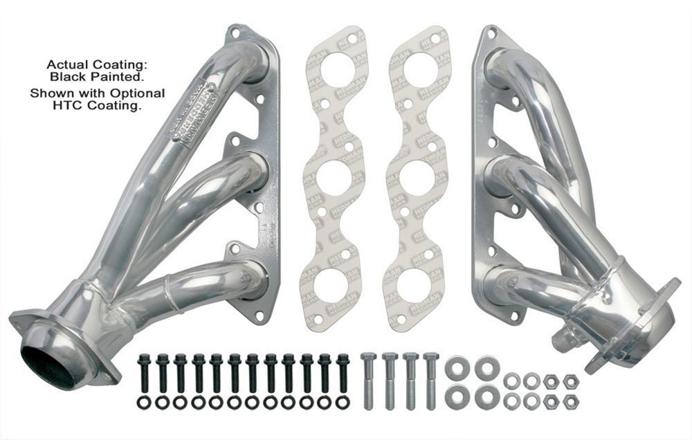 HEDMAN 88290 Headers - 99-01 Mustang w/V6