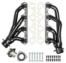 Load image into Gallery viewer, HEDMAN 88403 Black Maxx Headers 64-73 Mustang 260-302W