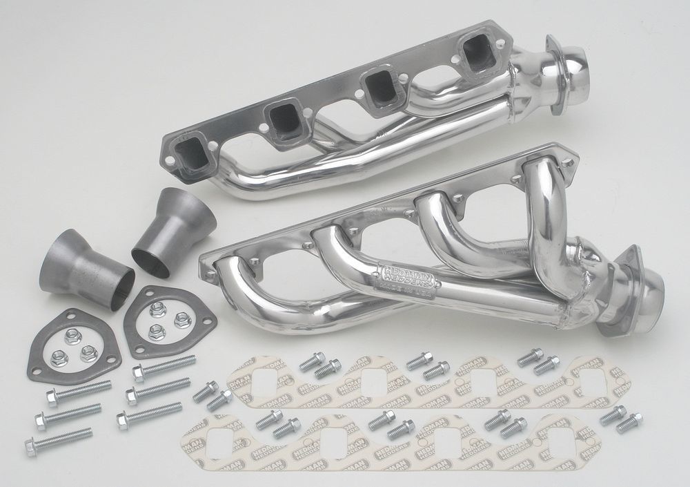HEDMAN 88406 Shorty Headers 64-73 Ford Car 260-302W Engine