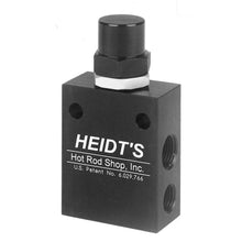 Load image into Gallery viewer, HEIDTS ROD SHOP PS-101 Adj. Power Steering Valve
