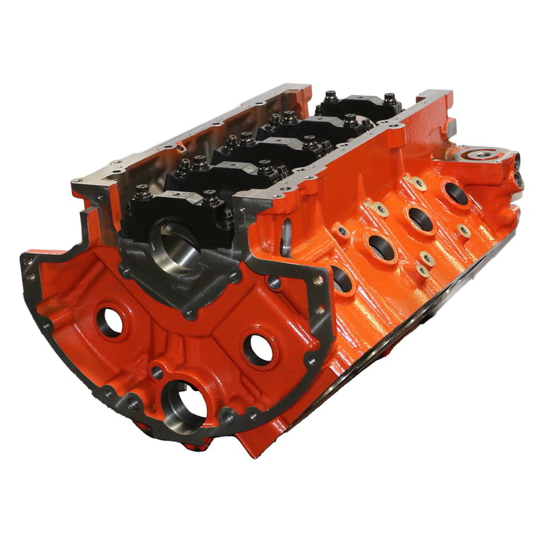 DART 31622211 Hemi Gen3 Iron Eagle VVT Engine Block