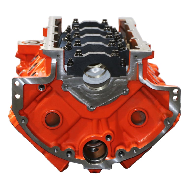 DART 31622221 Hemi Gen3 Iron Eagle VVT Engine Block