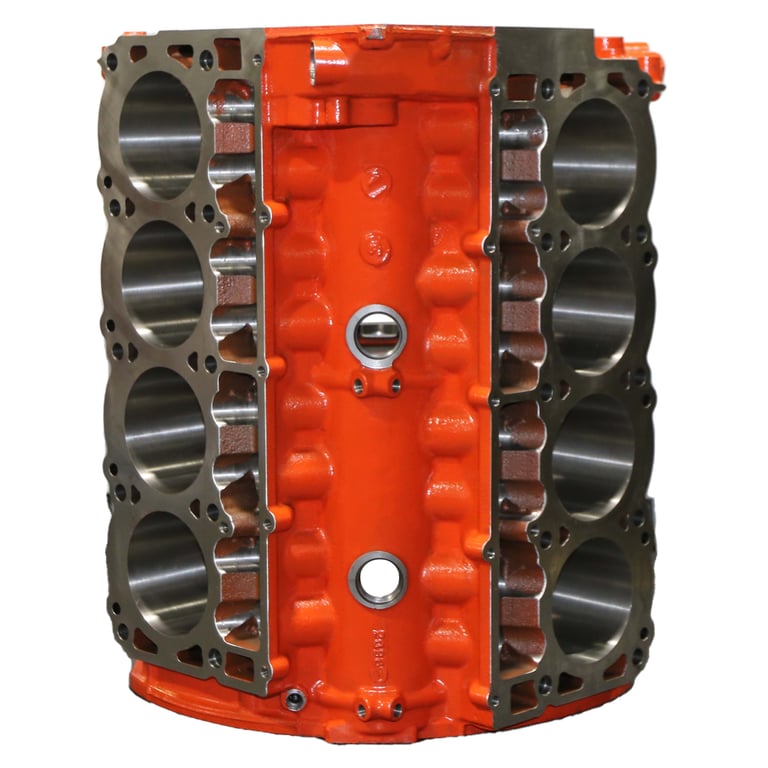 DART 31612211 Hemi Gen3 Iron Eagle Non-VVT Engine Block