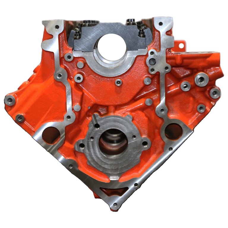 DART 31622311 Hemi Gen3 Iron Eagle VVT Engine Block