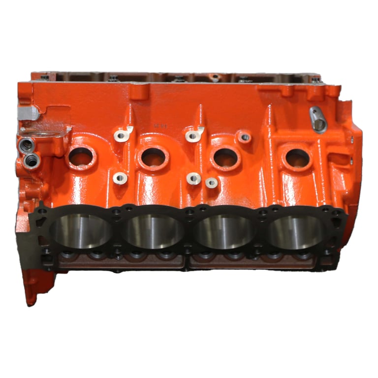 DART 31622111 Hemi Gen3 Iron Eagle Non-VVT Engine Block