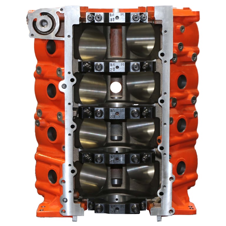 DART 31622111 Hemi Gen3 Iron Eagle Non-VVT Engine Block