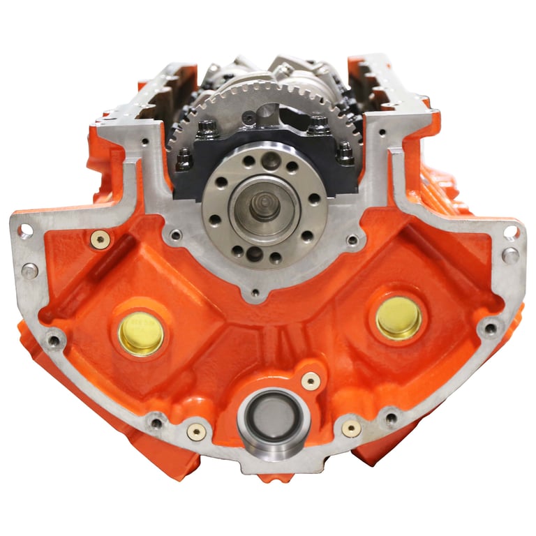 DART 03614262DT Dart 426ci Hemi Gen3 Non-VVT Short Block