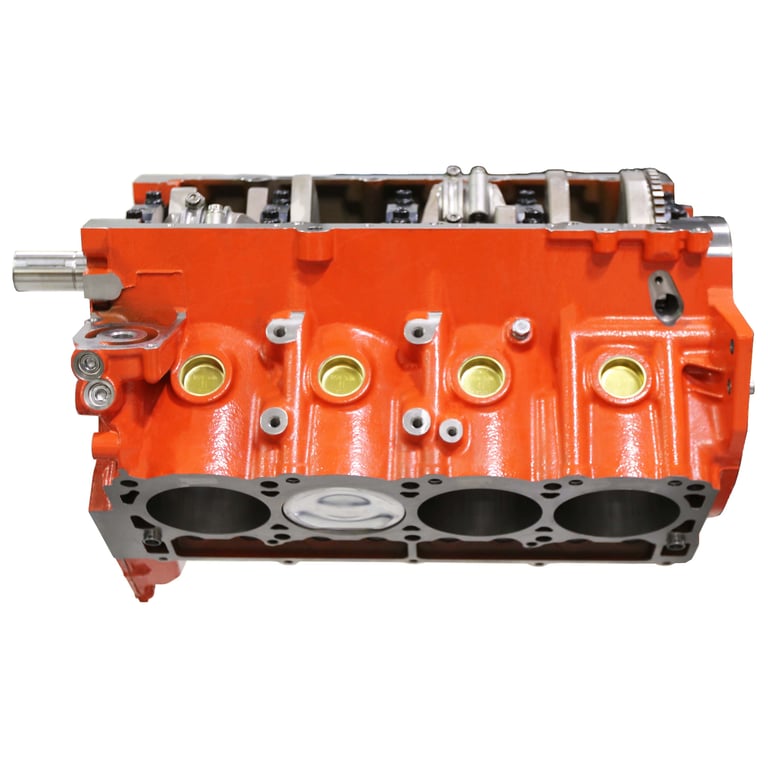 DART 03624262DT Dart 426ci Hemi Gen3 VVT Short Block