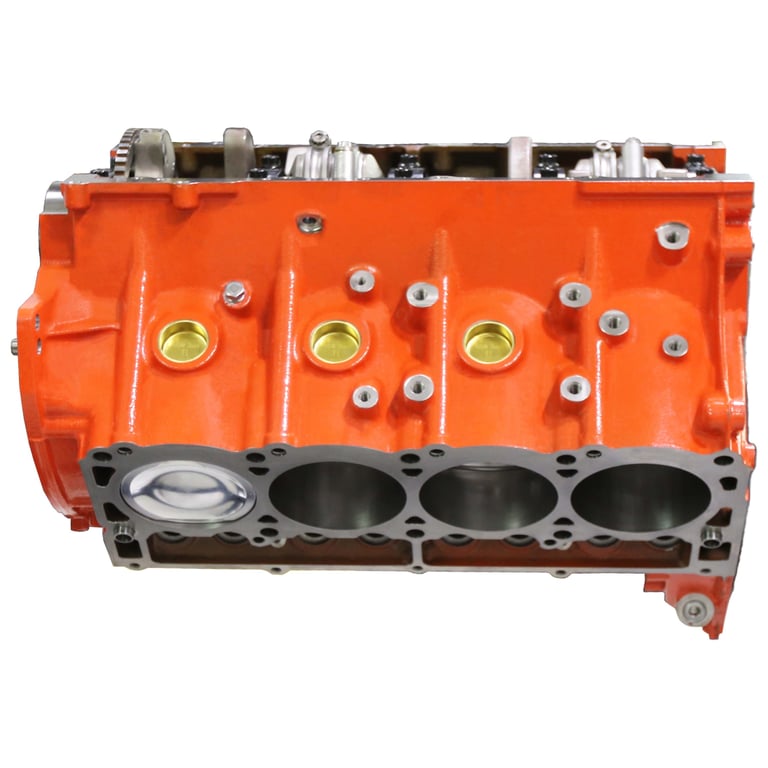 DART 03614262DT Dart 426ci Hemi Gen3 Non-VVT Short Block