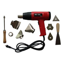 Load image into Gallery viewer, Pro-Tek HG-500B 1500W Heat Gun With 2 Temperature Settings 300°C Or 500°C     572°F  Or  932°F