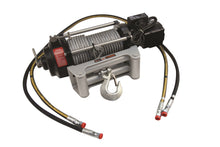 Load image into Gallery viewer, Mile Marker 75-50085C/24 HI9000 Hydraulic Winch for Select Chevrolet Avalanche, Chevrolet Avalanche 1500, Chevrolet Avalanche 2500, Chevrolet Blazer, Chevrolet C1500 Suburban, Chevrolet C2500 Suburban, Chevrolet C3500, Chevrolet Colorado, Chevrolet