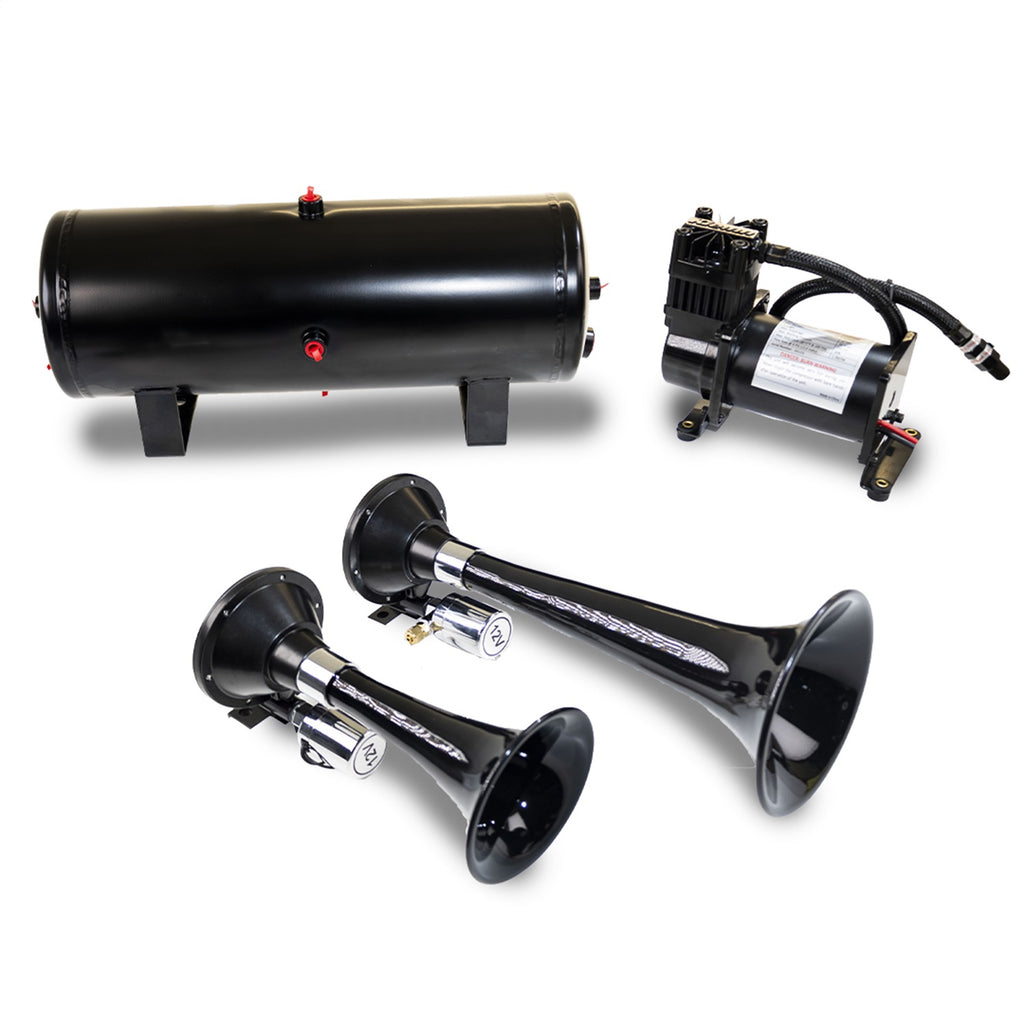 Kleinn Automotive Air Horns HK5 Pro Blaster™ Dual Horn Kit