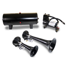 Load image into Gallery viewer, Kleinn Automotive Air Horns HK5 Pro Blaster™ Dual Horn Kit