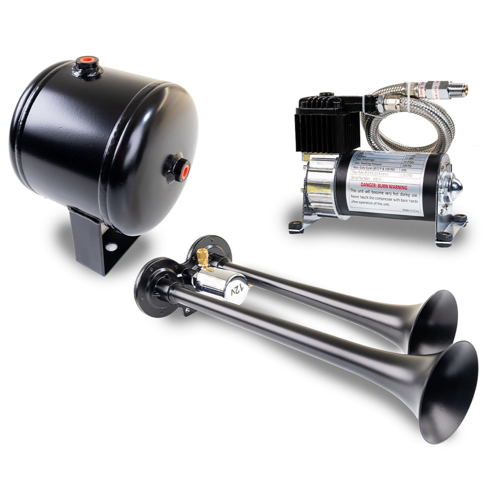 Kleinn Automotive Air Horns HK2-1 Pro Blaster™ Dual Horn Kit