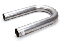 Load image into Gallery viewer, HOOKER 12270 U-Bend Mild Steel 2.500 x 6in Radius 18 Gauge