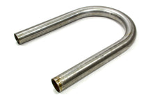 Load image into Gallery viewer, HOOKER 12340 U-Bend Mild Steel 2.000 x 6in Radius 16 Gauge