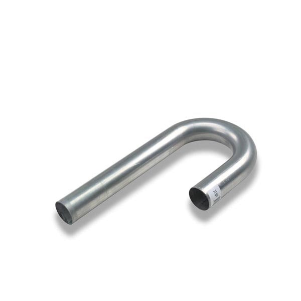 HOOKER 12399 J-Bend Mild Steel 3.000 x 4in Radius 16 Gauge