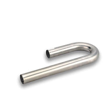 Load image into Gallery viewer, HOOKER 12582 J-Bend Mild Steel 2.125 x 4in Radius 18 Gauge
