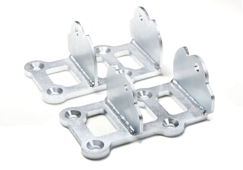 HOOKER 12621 Engine Mount Plate Kit GM LS Engine Swap