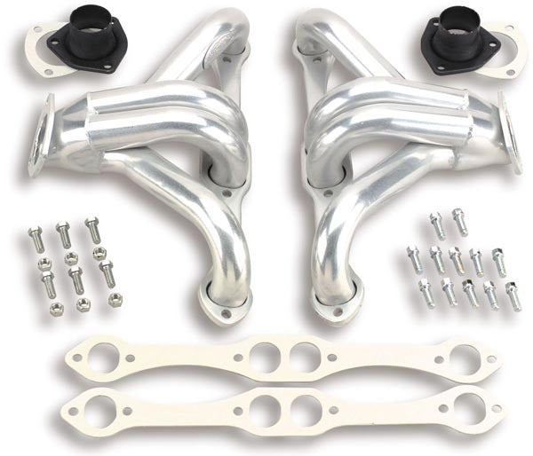 HOOKER 2001 SBC Street Rod Headers Ceramic Coated