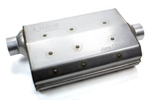 Load image into Gallery viewer, HOOKER 21502 Aero Chamber Muffler - 2.5in